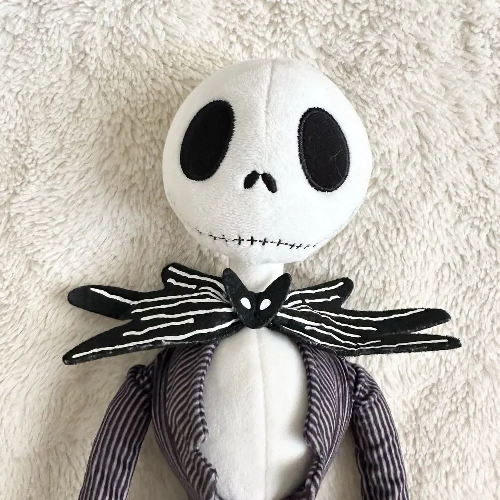 Disney Parks Nightmare Before Christmas Jack Skellington 26” Plush Doll